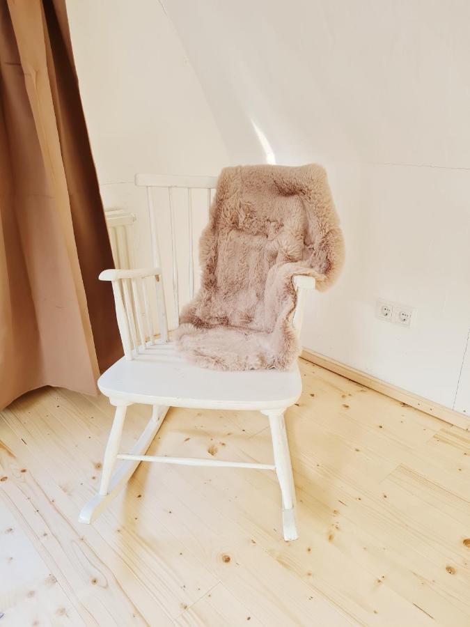 Kleines Fachwerkhaus Im Herzen Von Lemgo Fur Individualisten Esterno foto