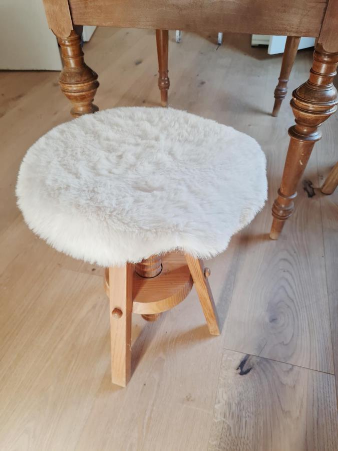 Kleines Fachwerkhaus Im Herzen Von Lemgo Fur Individualisten Esterno foto