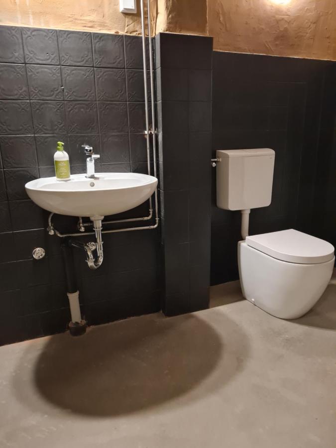 Kleines Fachwerkhaus Im Herzen Von Lemgo Fur Individualisten Esterno foto