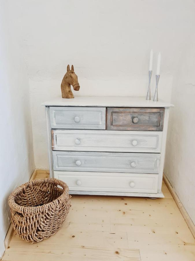 Kleines Fachwerkhaus Im Herzen Von Lemgo Fur Individualisten Esterno foto